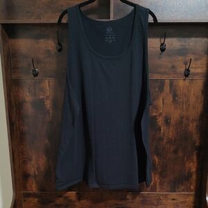 Fruit of the Loom Black Women's Tank Top